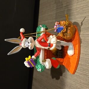 Bugs Bunny ornament